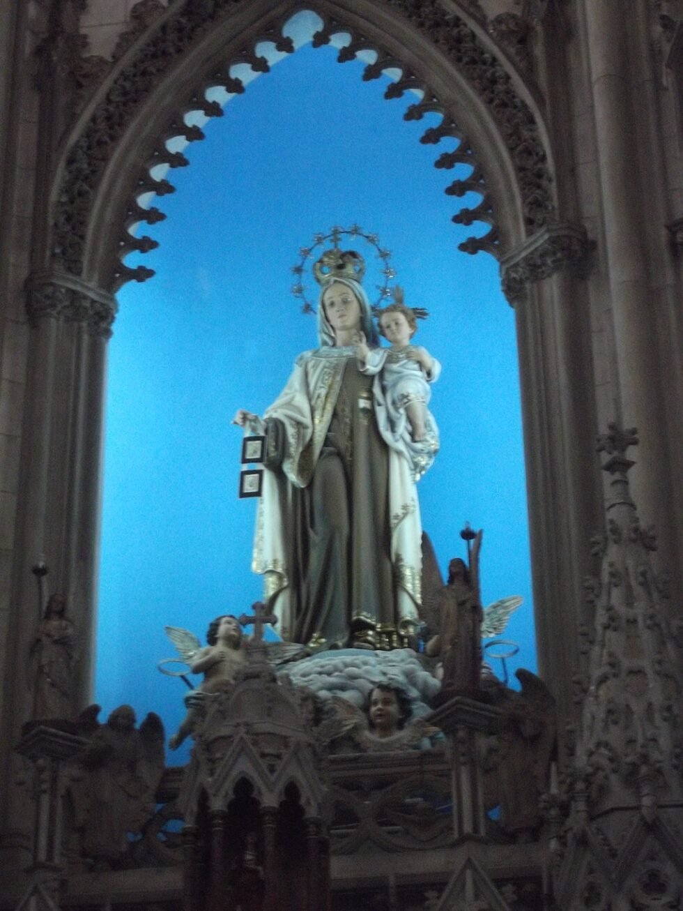 The fruits of the luminous mysteries of the rosary with descriptions