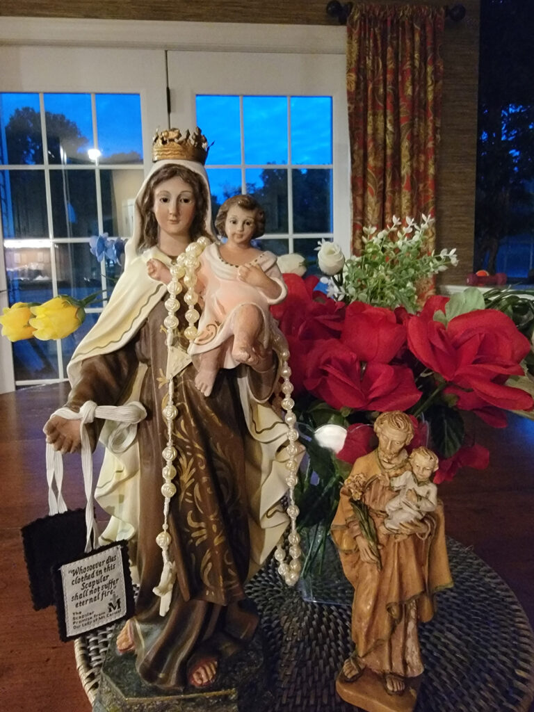 Our Lady of Mt. Carmel