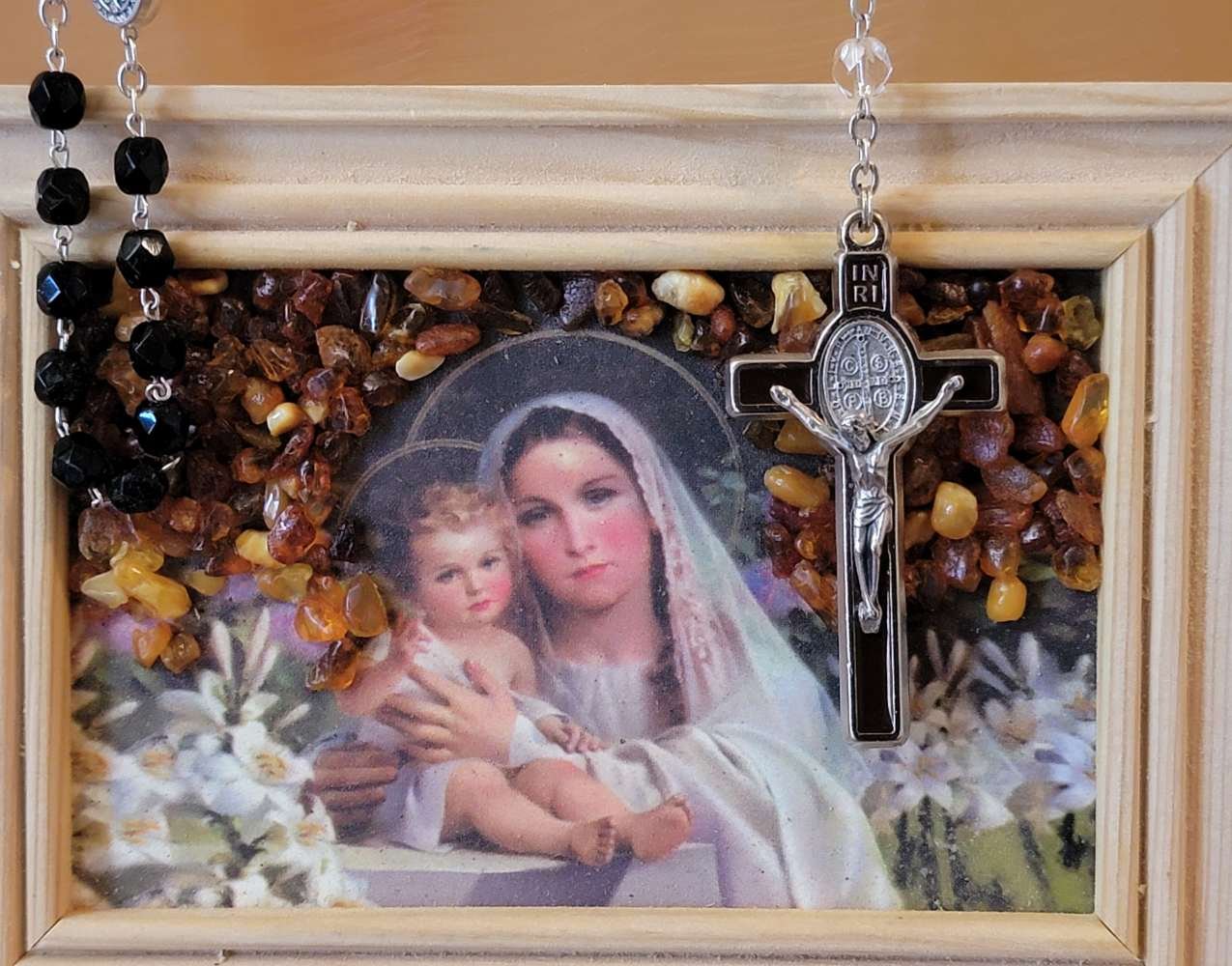 the devil reveals the power of the rosary