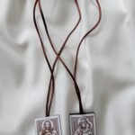 Brown Scapulars (Set of 10) - LOVE Donation
