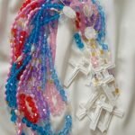Plastic Rosaries (Set of 10) - LOVE Donation