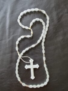 Plastic Rosaries (Set of 10) - LOVE Donation